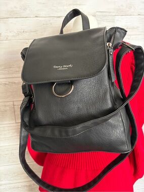 animal studs leather backpack 3D Elephant Studded Knapsack for Women Color:Rowan Red this Mini Backpack with DuoTone Leather Backpack – BreadcrumbClass:Coaching Tools